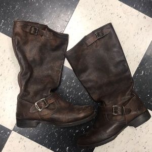 Frye Wide Calf Boots
